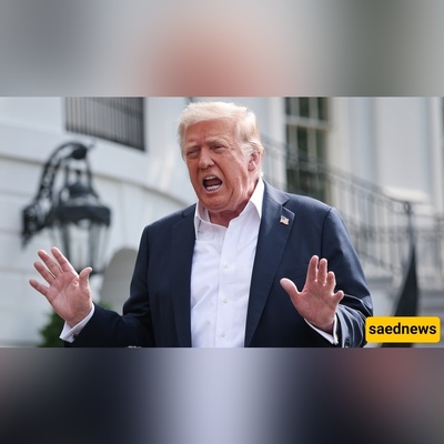 ترامب یعلن فرض رسوم جمرکیه بنسبه 30% على واردات من الاتحاد الأوروبی والمکسیک