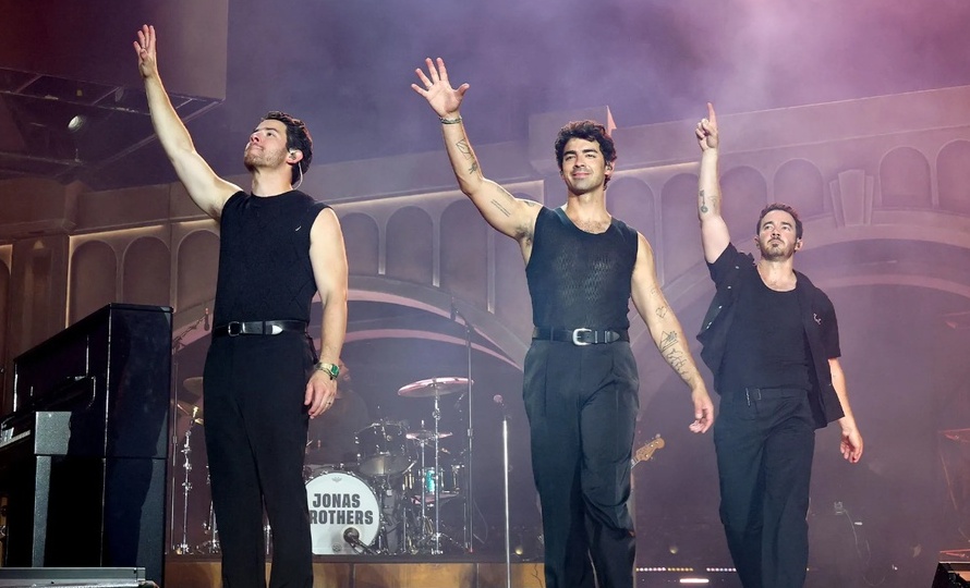 Jonas Brothers
