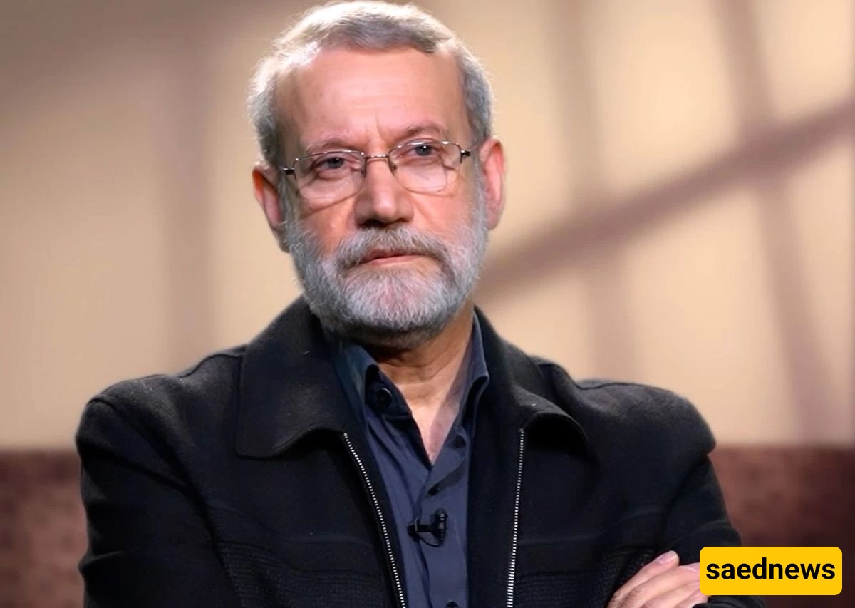تهدیدات بالقتل لعلی لاریجانی خلال الحرب الأخیره: "أمامک 12 ساعه لمغادره البلاد وإلا سنقتلک"