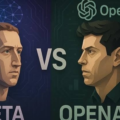 میتا تشعل المنافسه فی مجال الذکاء الاصطناعی مع OpenAI وAnthropic عبر إطلاق نماذج جدیده