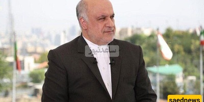 أمانی: خطه إسرائیل لتفتیت إیران فشلت؛ حماس لن تضع أسلحتها