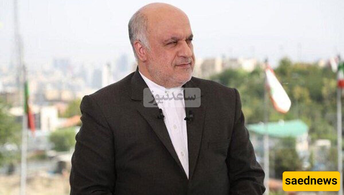 أمانی: خطه إسرائیل لتفتیت إیران فشلت؛ حماس لن تضع أسلحتها