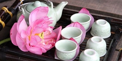 6 شای أعشاب ربیعیه لتعزیز طاقتک