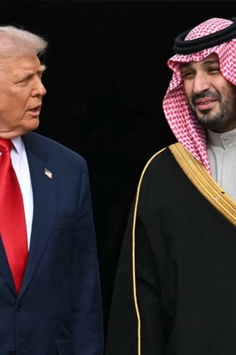 ضغوط ترامب على حکام المنطقه للانضمام إلى اتفاقات التطبیع