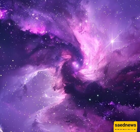 صوره ناسا الیومیه: لغز الصخره التی یبلغ ارتفاعها 1000 متر – اکتشاف ظاهره مذهله فی أعماق الفضاء