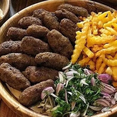 کیفیه تحضیر کباب أوزبکی طری ولذیذ: الطبق المثالی من اللحم على مائدتک