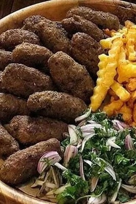 کیفیه تحضیر کباب أوزبکی طری ولذیذ: الطبق المثالی من اللحم على مائدتک