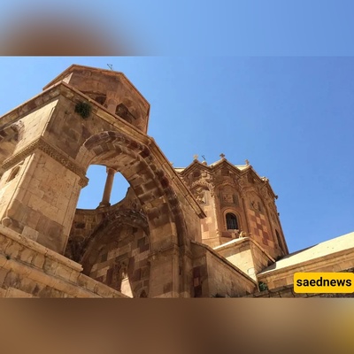 کنیسه استیفانوس المقدسه: مناره روحیه وثقافیه بین جبال أذربیجان منذ القرن العاشر