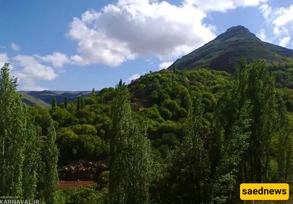 قریه اسفیدان