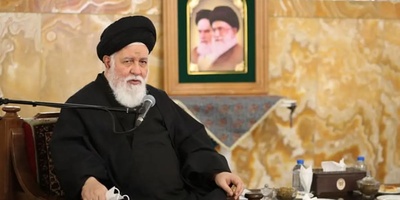 المشهد یجب أن تبقى مدینه الإمام الرضا، بحسب تحذیر رجل الدین من التحویل التجاری