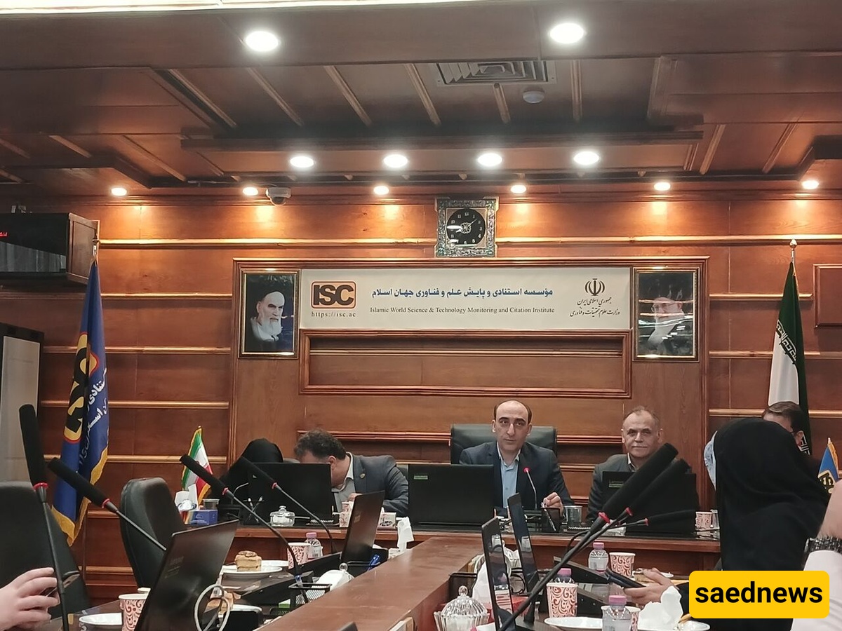 إیران تحتل المرتبه الثانیه بین الدول الإسلامیه فی تصنیف ISC للجامعات