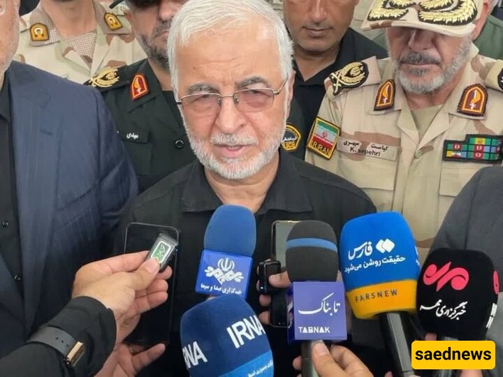 وزیر الداخلیه: أکثر من 3.4 ملیون زائر غادروا حدود البلاد