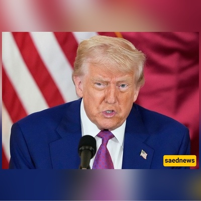 ترامب: وقف إطلاق النار ساری المفعول؛ من فضلکم...