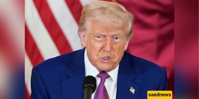 ترامب: وقف إطلاق النار ساری المفعول؛ من فضلکم...