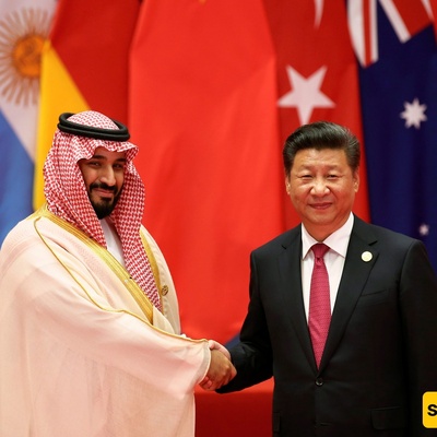 استراتیجیه الشرق الأوسط الجدیده: الصین تنتظر انتهاء الحرب فی المنطقه / فرصه الصین لتوسیع علاقاتها مع دول المنطقه