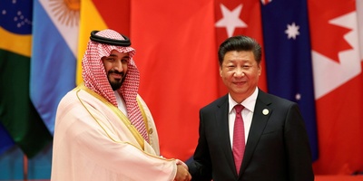 استراتیجیه الشرق الأوسط الجدیده: الصین تنتظر انتهاء الحرب فی المنطقه / فرصه الصین لتوسیع علاقاتها مع دول المنطقه