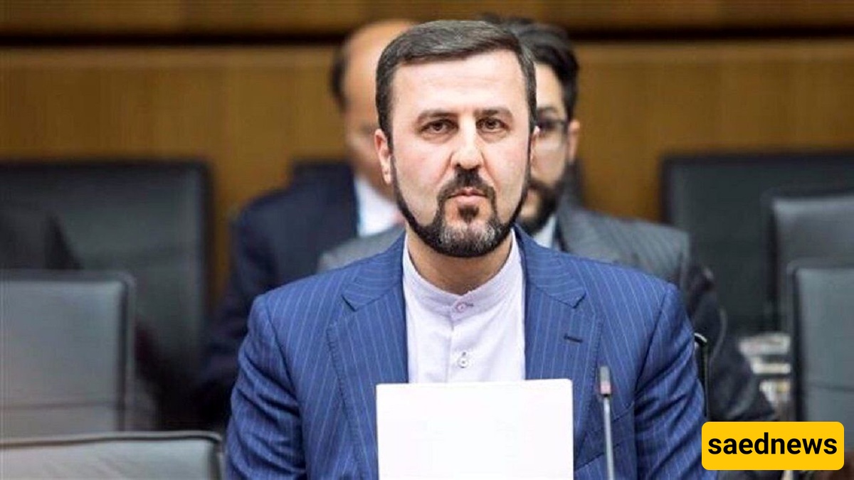 مساعد وزیر الخارجیه: الولایات المتحده طلبت وقف إطلاق النار بعد خساره إسرائیل فی المواجهه مع إیران/ إیران لن تتنازل عن حقوقها النوویه ورفع العقوبات مهما کان الثمن
