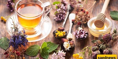 أفضل أنواع شای الأعشاب لبشره صحیه ومشرقه