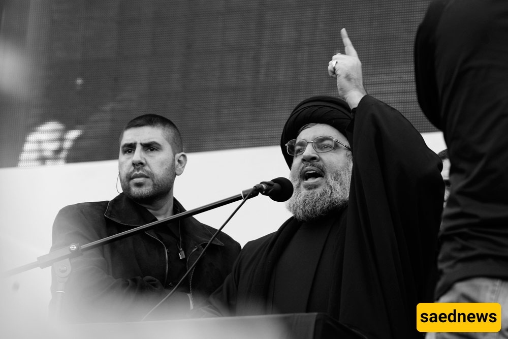 خبرٌ ضاع وسط زخم الحرب: استشهاد الحارس الشخصی لسید حسن نصرالله وابنه فی الهجمات الوحشیه لإسرائیل على طهران