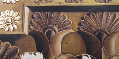 استکشاف مهرجان نیلوفر القدیم ✅