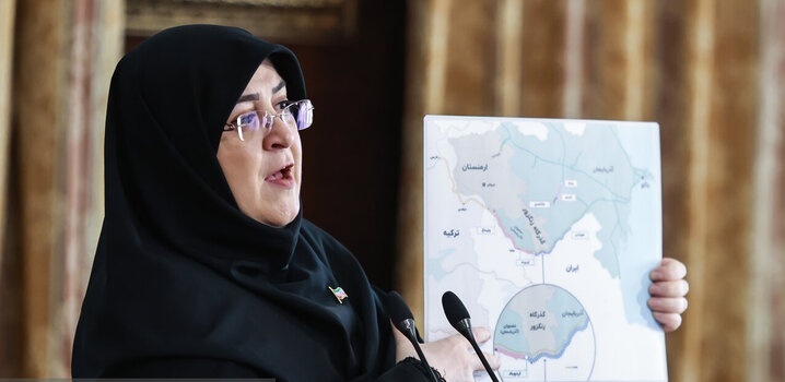 مهاجرانی: وجود قوات أجنبیه فی القوقاز قد یکون له عواقب سلبیه على السلام والاستقرار