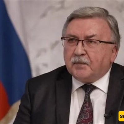 دبلوماسی روسی: نستعد للتوسط بین إیران وامیرکا
