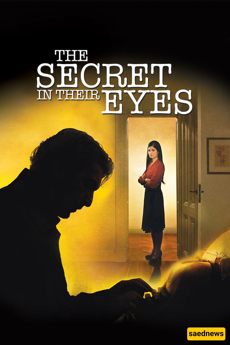 The Secret in Their Eyes