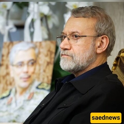 المرشد الأعلى الإیرانی یعین علی لاریجانی فی المجلس الأعلى للأمن القومی / آیه الله خامنئی یعزز القیاده الأمنیه الإیرانیه بتعیینات رئیسیه