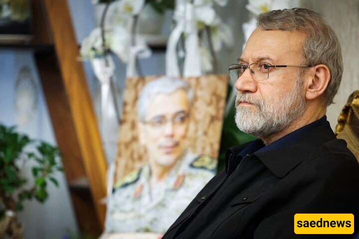 المرشد الأعلى الإیرانی یعین علی لاریجانی فی المجلس الأعلى للأمن القومی / آیه الله خامنئی یعزز القیاده الأمنیه الإیرانیه بتعیینات رئیسیه