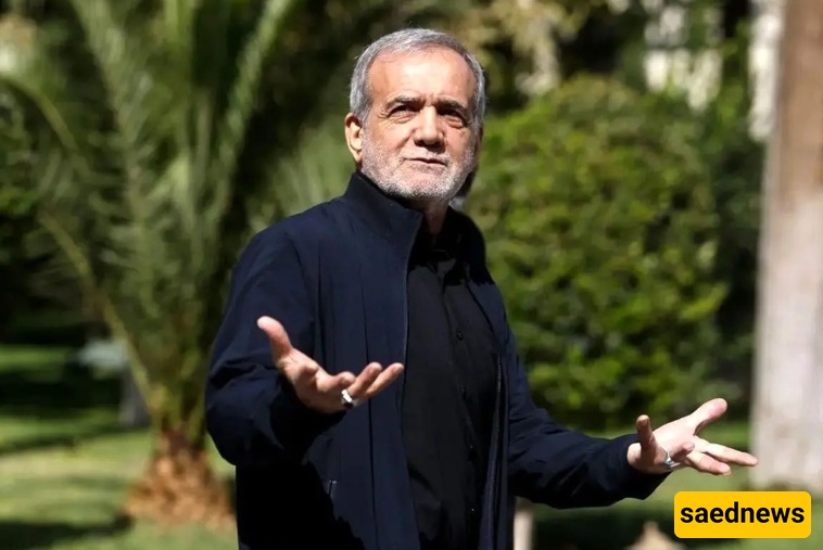 الرئیس یحذر: الانقسام سیترک إیران عرضه للخطر — تقاریر ممر زانجازور مبالغ فیها