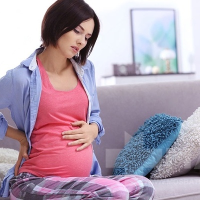 کیفیه التعامل مع آلام الظهر أثناء الحمل