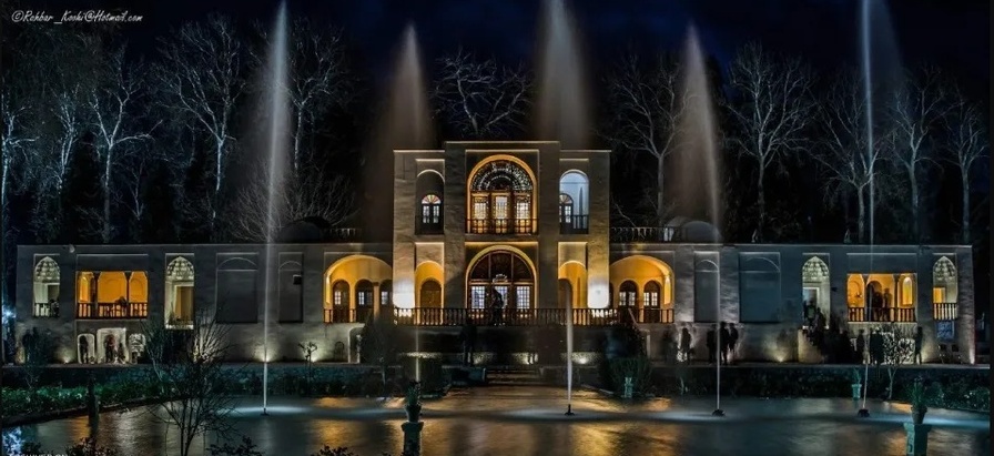 حدیقه شاهزاده ماهان