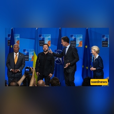 ارتباک فی کییف: اجتماع طارئ مع الحلفاء قبل قمه بوتن وترامب