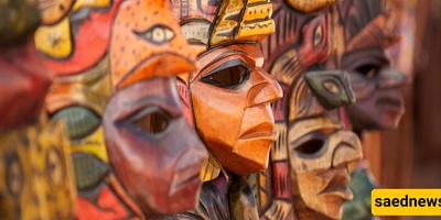 الحرف الیدویه الساحره فی المکسیک ✅