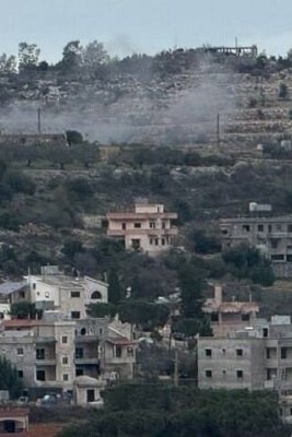 ثلاث انفجارات کبرى تهز لبنان