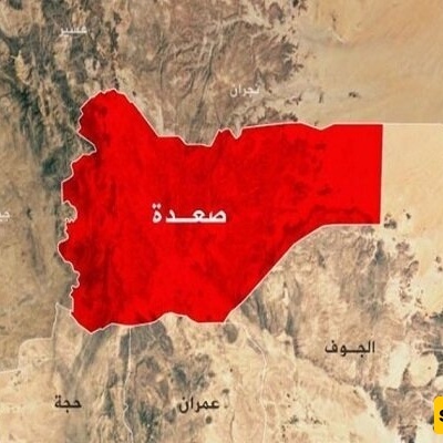 غارات جویه سعودیه تستهدف صعده شمالی الیمن