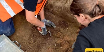 بعد 2800 عام.. اکتشاف کنز الرمح الذهبی أخیرًا