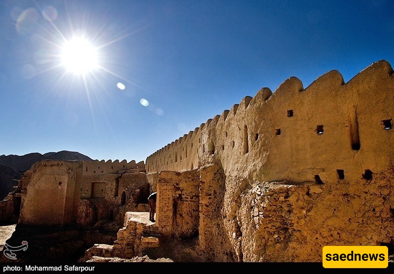 🏰 قلعه فورغ: حصن إیران المهیب الغارق فی التاریخ