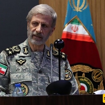 قائد الجیش الإیرانی: القوات المسلحه على أهبه الاستعداد لمواجهه تهدیدات العدو