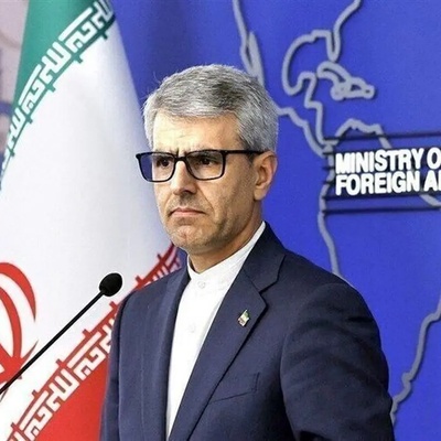 بقائی: إیران جاهزه للتفاوض مع أوروبا؛ بناء الثقه یجب أن یکون متبادلًا