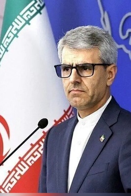 بقائی: إیران جاهزه للتفاوض مع أوروبا؛ بناء الثقه یجب أن یکون متبادلًا