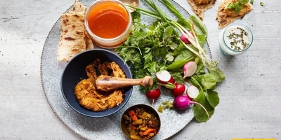 طریقه تحضیر یخنه البطیخ فی سمنان (أبغوشْت خربزه): طبق تقلیدی فرید ومفاجئ یجب علیک تجربته