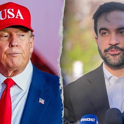 عمده نیویورک یواجه ترامب! هل یعود المهاجرون إلى المدینه؟