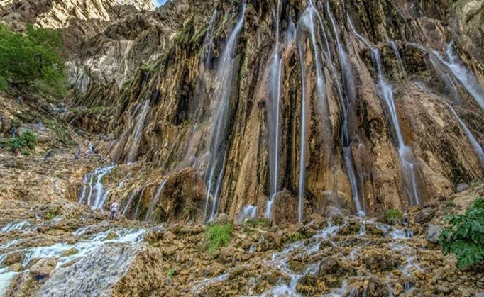 شلال مارغون