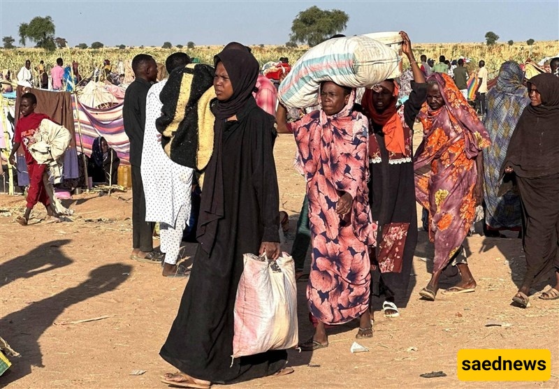 إیران تُدین ازدواجیه المعاییر الغربیه بشأن الإرهاب بعد مقتل المدنیین فی السودان