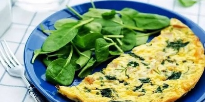 فطائر السبانخ والبطاطا على الطریقه الألمانیه: وصفه سهله ولذیذه للغایه