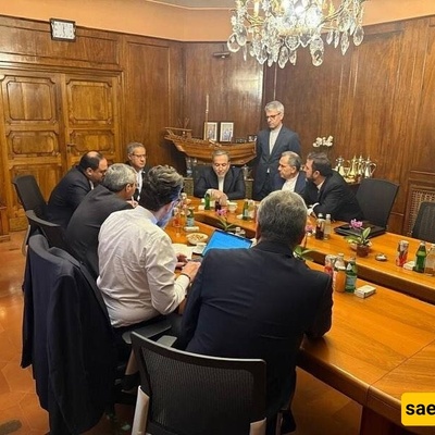 خط إیران الأحمر فی المفاوضات: ثلاث رسائل رئیسیه یجب أن تُسمَع