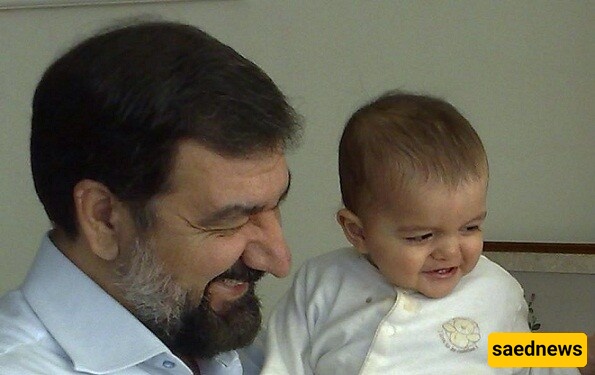 حفید الإمام الخمینی