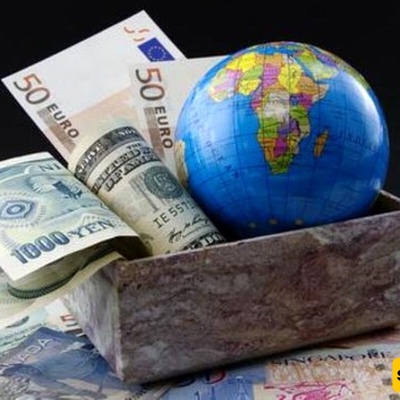 الأزمه الاقتصادیه تتجلى فی العالم