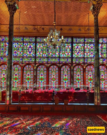 منزل مشیر الملک